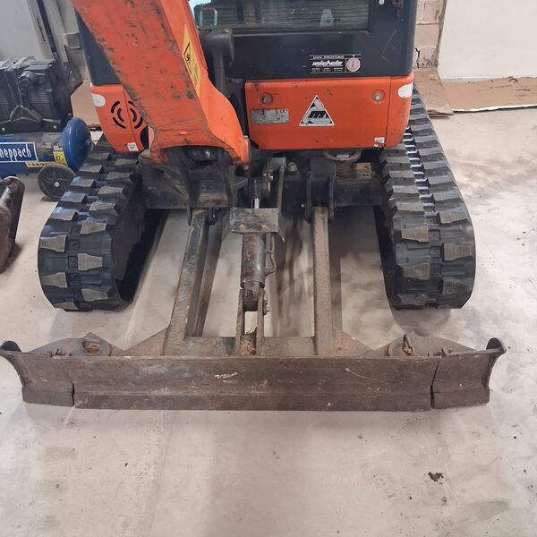 Gummiketten 230x48x70K für Kubota KX019.4