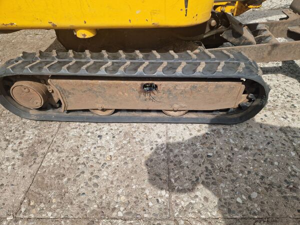 Gummiketten 180x72x35 für JCB 8008 MICRO CTS