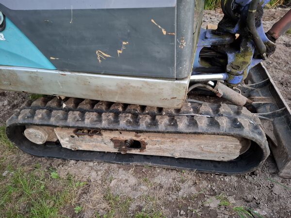 Gummiketten 230x96x33 für Airman AX16.2N