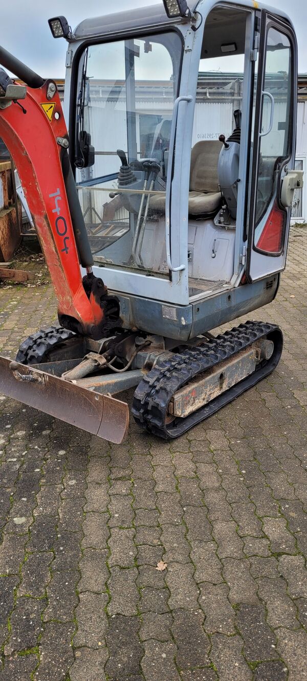 Gummiketten 230x96x33 für Wacker Neuson 1404 RD