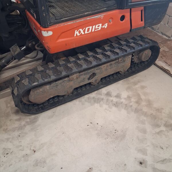 Gummiketten 230x48x70K für Kubota KX019.4