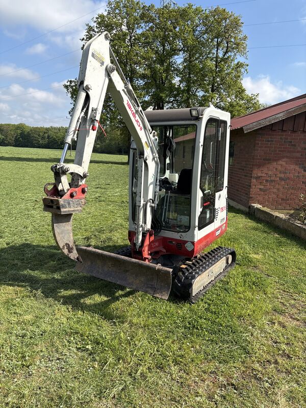 Gummiketten 230x48x68 für Takeuchi TB016