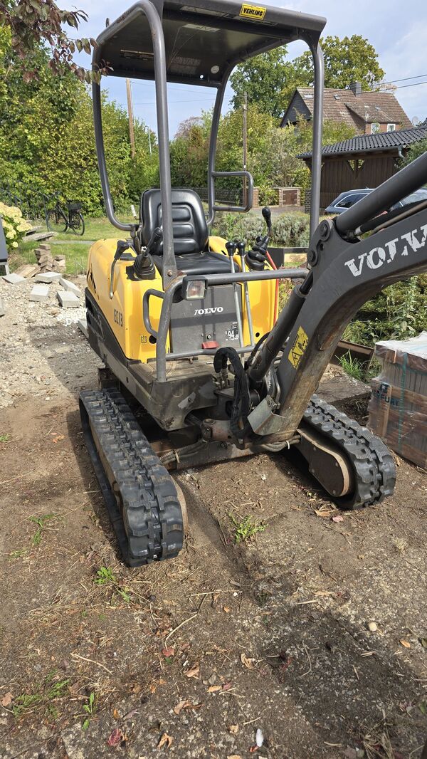 Gummiketten 230x96x33 für Volvo EC13