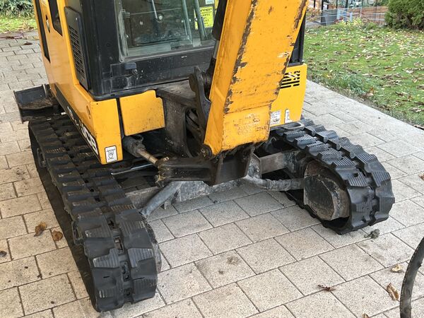 Gummiketten 230x96x35 für JCB 19C.1