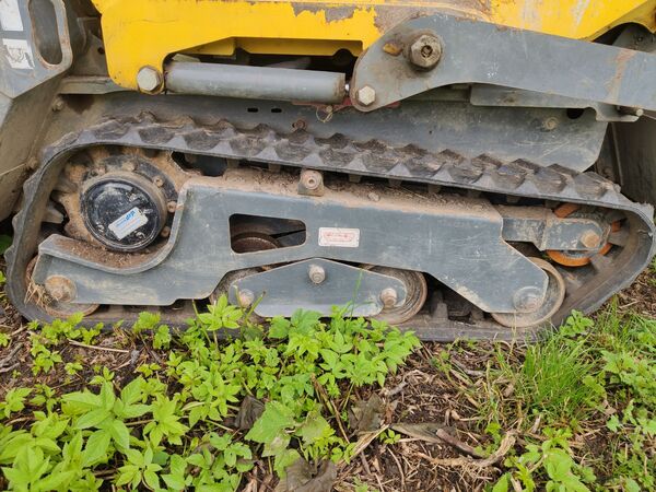 Gummiketten 180x72x37 für Wacker Neuson DT10