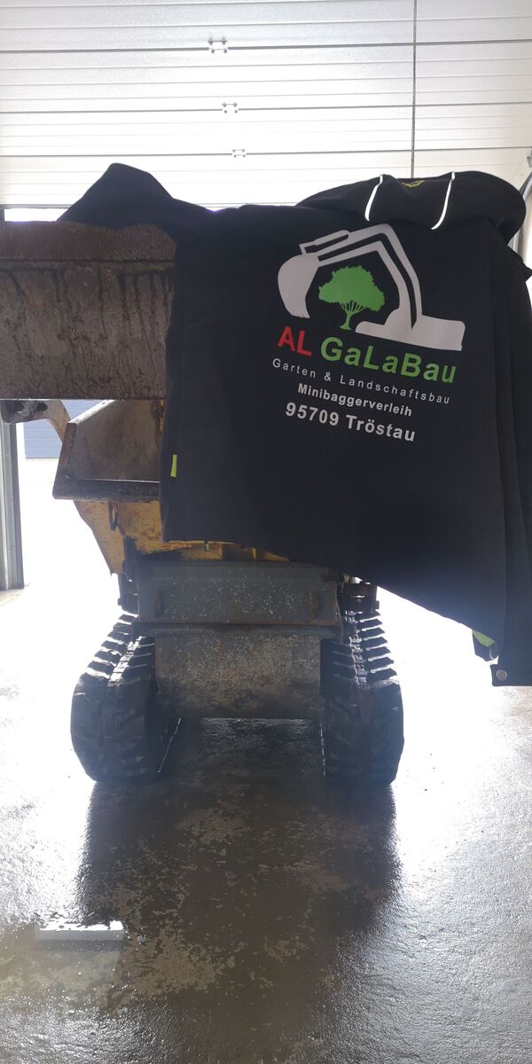 Gummiketten 180x72x37 für Wacker Neuson DT10