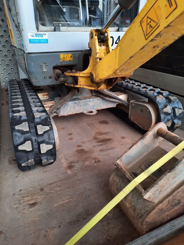 Gummiketten 230x96x33 für Wacker-Neuson ET16